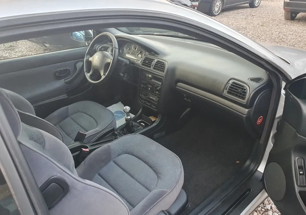 Peugeot 406 cena 9990 przebieg: 171900, rok produkcji 1999 z Rudnik nad Sanem małe 154